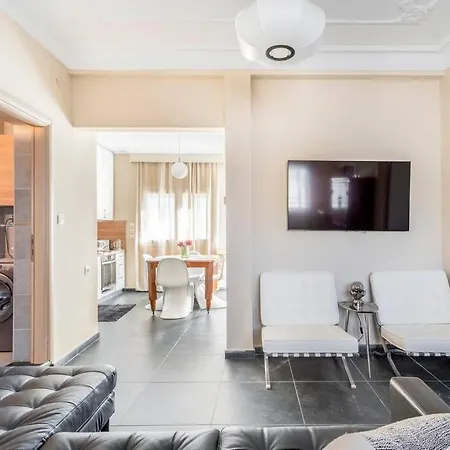 Appartement For 2 Or 4 People