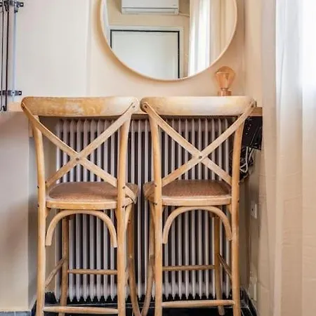 Appartement For 2 Or 4 People Thessalonique