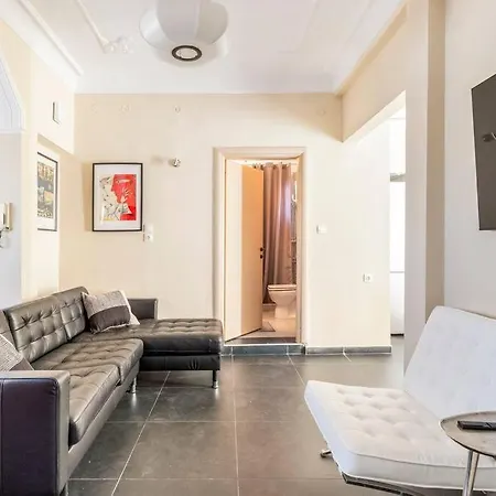 Appartement For 2 Or 4 People Thessalonique