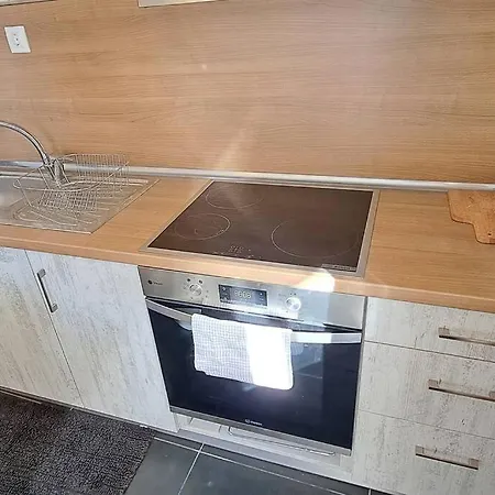 Appartement For 2 Or 4 People Thessalonique