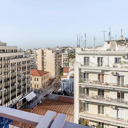 Appartement For 2 Or 4 People