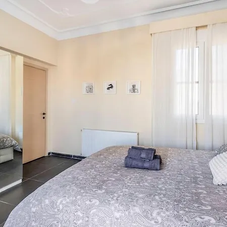 For 2 Or 4 People Apartment