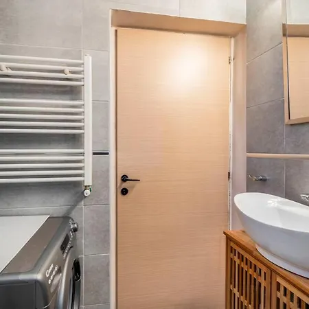 For 2 Or 4 People Apartment Thessaloniki