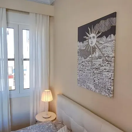 Apartment For 2 Or 4 People