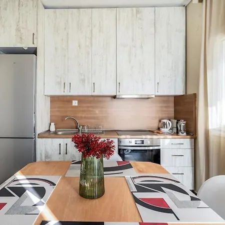 Apartment For 2 Or 4 People *