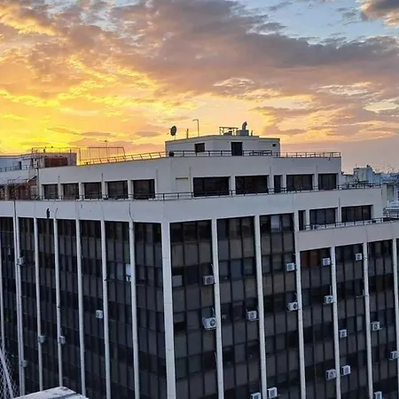 For 2 Or 4 People Apartment Thessaloniki