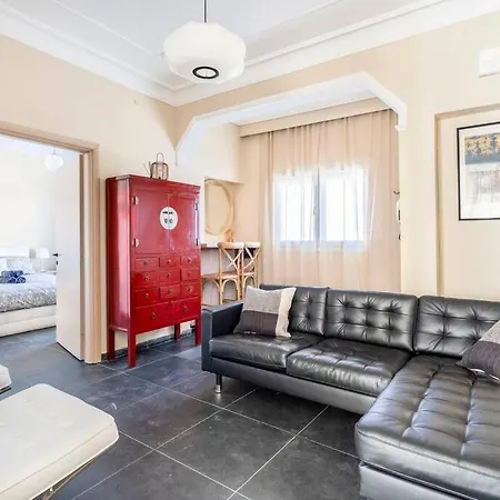 For 2 Or 4 People Apartment *