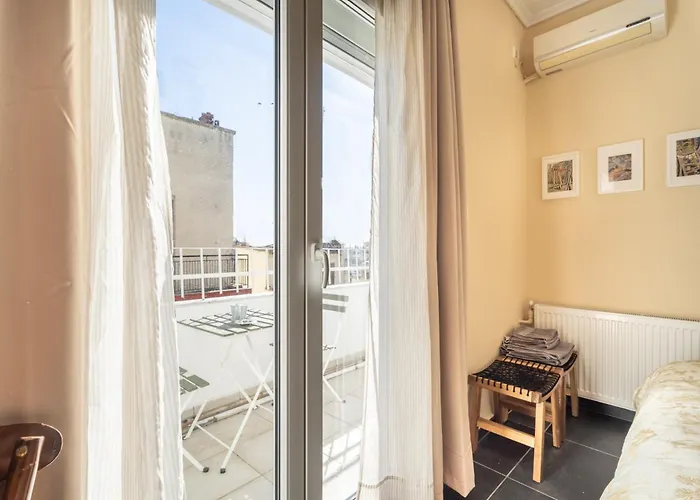 Apartment For 2 Or 4 People *