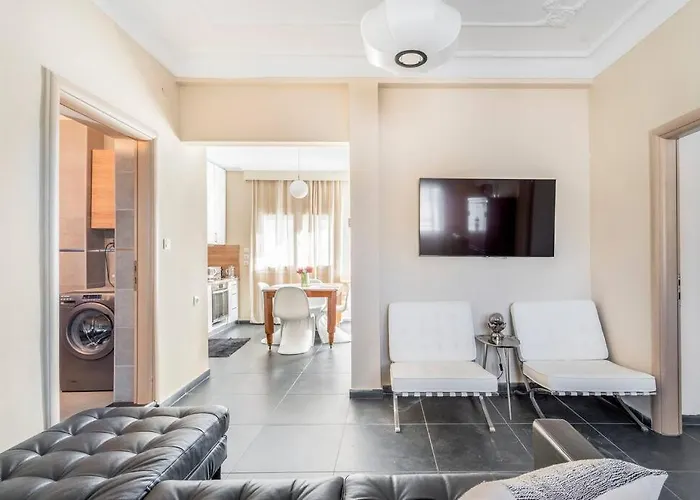 Appartamento For 2 Or 4 People