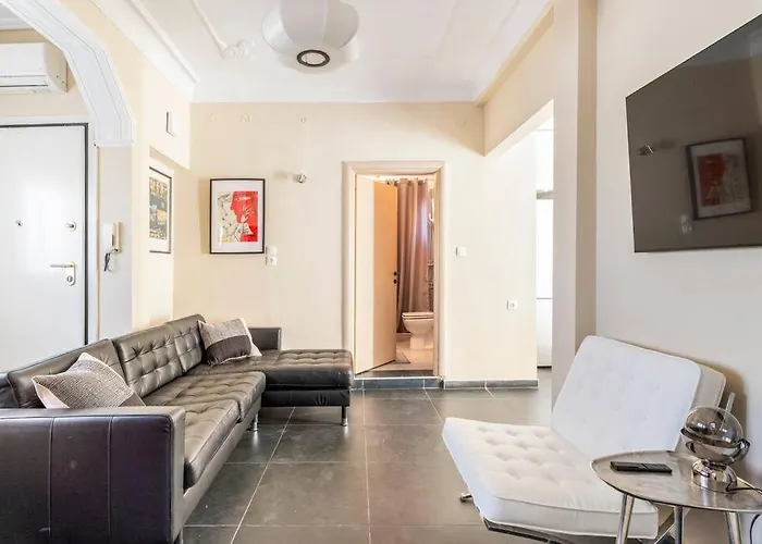 Apartment For 2 Or 4 People Thessaloniki