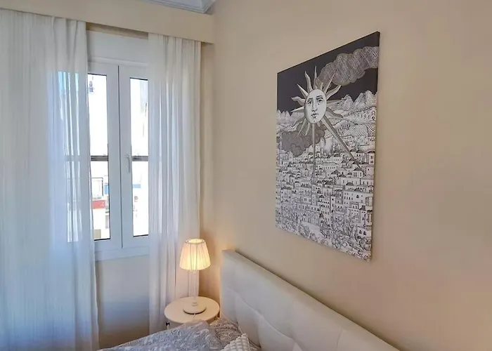 Appartamento For 2 Or 4 People