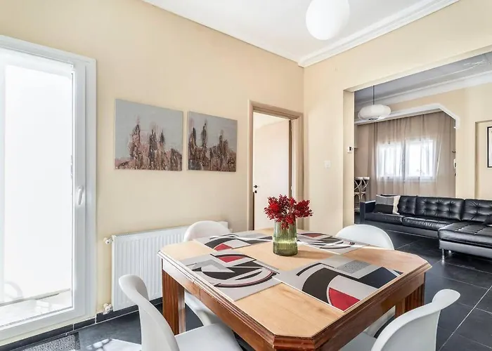 For 2 Or 4 People Appartamento Salonicco