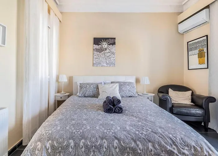 Apartment For 2 Or 4 People *