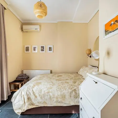 Апартаменты For 2 Or 4 People