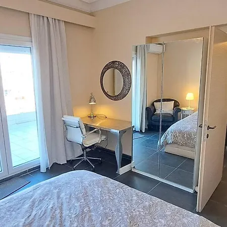 For 2 Or 4 People Апартаменты Салоники